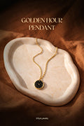 Golden Hour Pendant