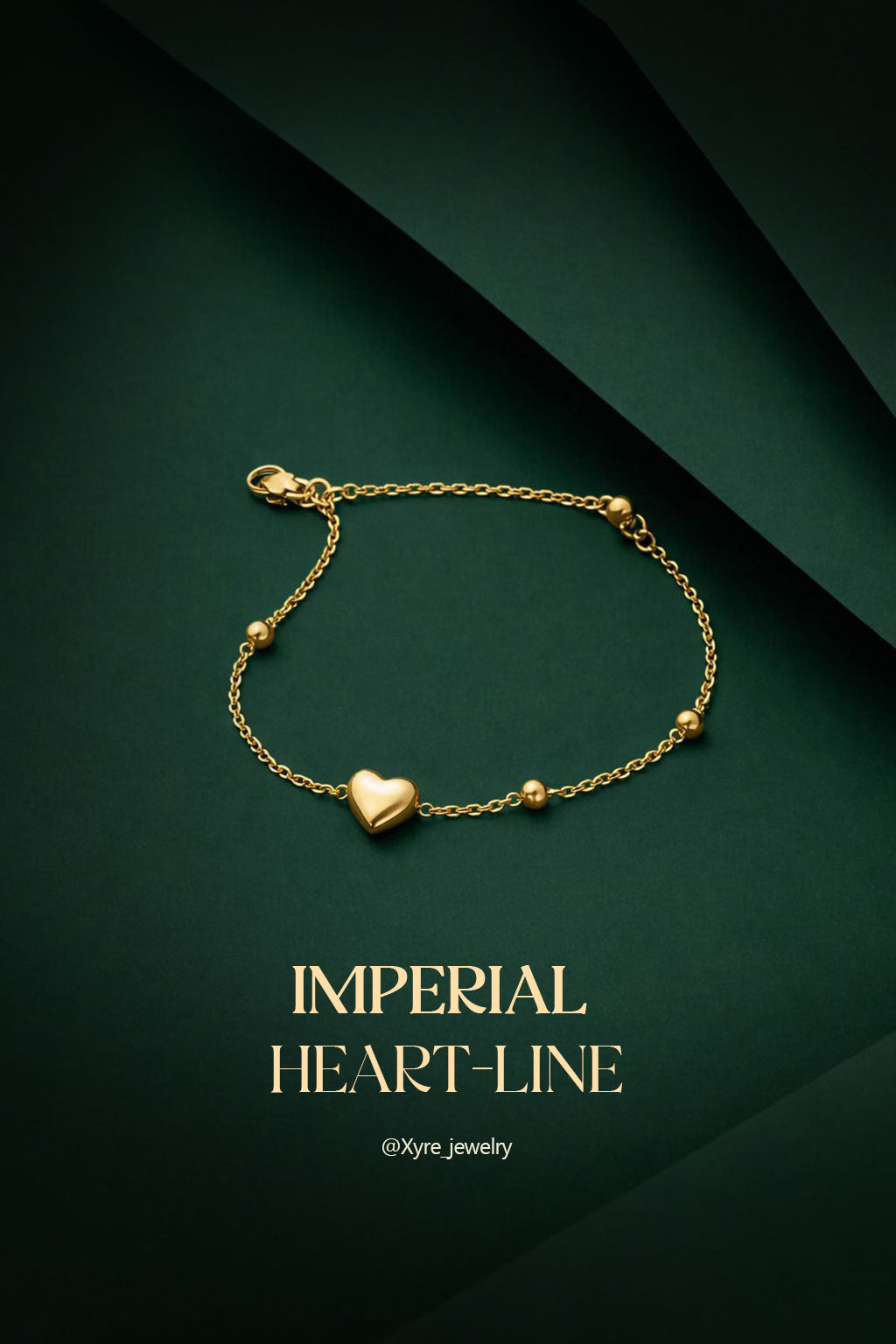 Imperial Heart-Line