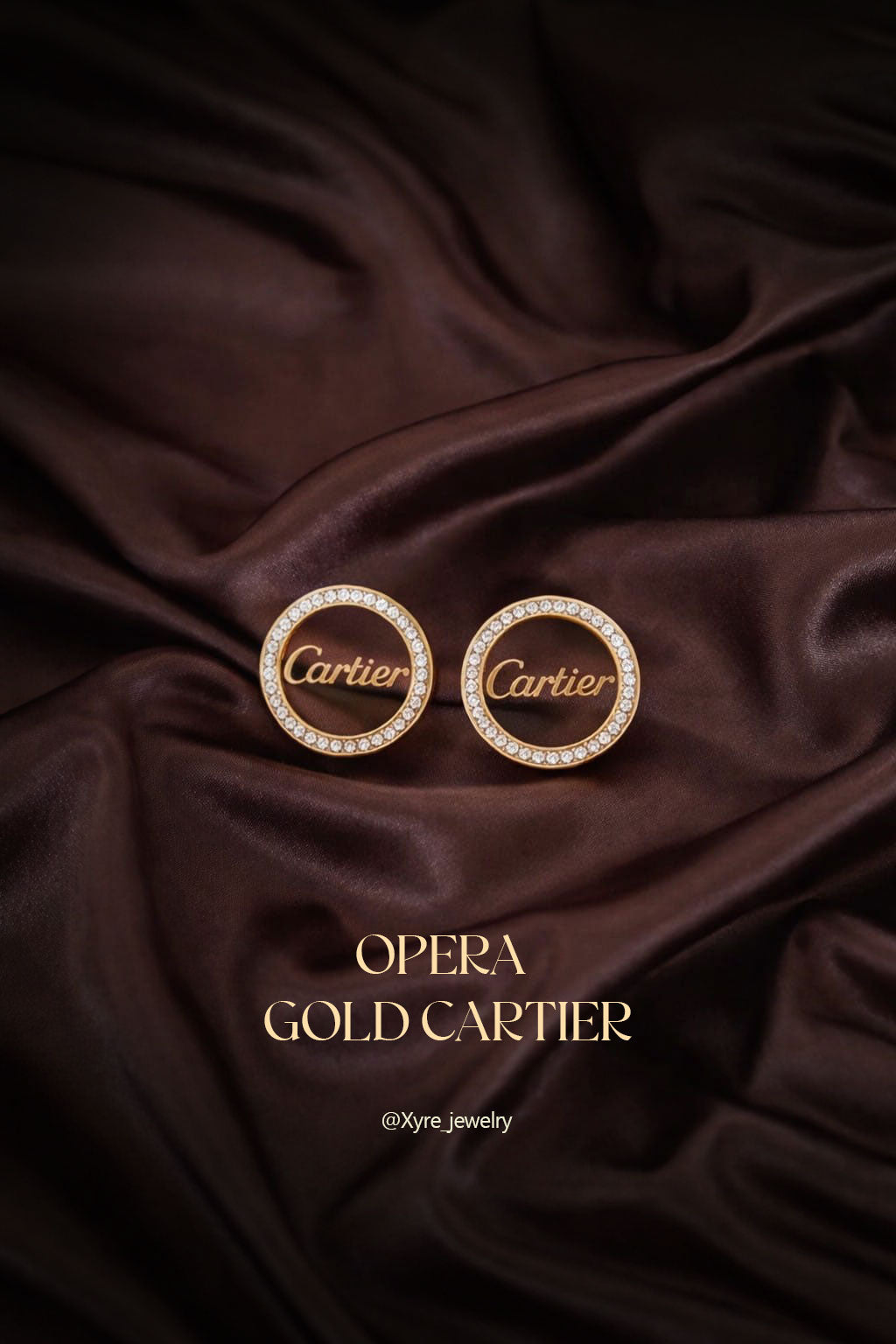Opera Gold Carter